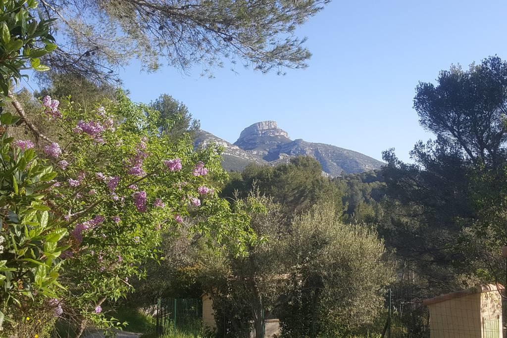 Charmant Appartement Neuf Le Taoume Marseille Kültér fotó